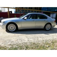 Продам а/м BMW 7 series битый