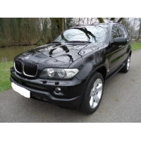 Продам а/м BMW X5 аварийный
