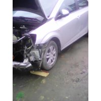 Продам а/м Chevrolet Aveo аварийный