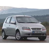 Продам а/м Chevrolet Aveo битый
