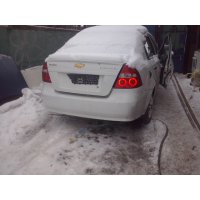 Продам а/м Chevrolet Aveo битый