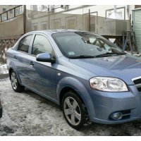 Продам а/м Chevrolet Aveo битый