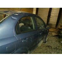 Продам а/м Chevrolet Aveo битый