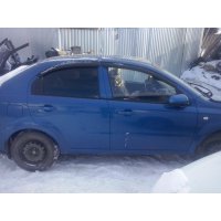 Продам а/м Chevrolet Aveo битый