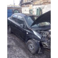Продам а/м Chevrolet Aveo битый