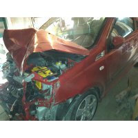 Продам а/м Chevrolet Aveo битый