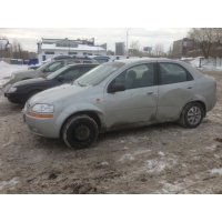 Продам а/м Chevrolet Aveo требующий вложений