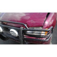 Продам а/м Chevrolet Blazer битый