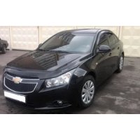 Продам а/м Chevrolet Cruze битый
