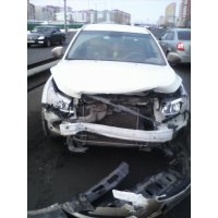 Продам а/м Chevrolet Cruze битый