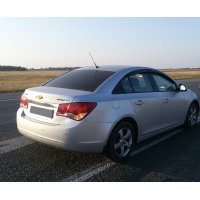Продам а/м Chevrolet Cruze битый