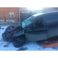 Продам а/м Chevrolet Cruze битый
