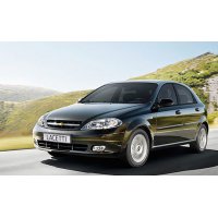 Продам а/м Chevrolet Lacetti битый