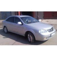 Продам а/м Chevrolet Lacetti битый