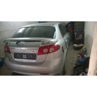 Продам а/м Chevrolet Lacetti битый