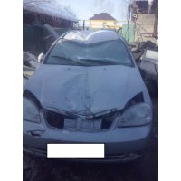 Продам а/м Chevrolet Lacetti битый
