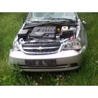 Продам а/м Chevrolet Lacetti битый