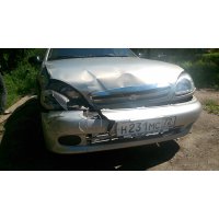 Продам а/м Chevrolet Lanos битый