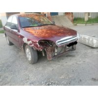 Продам а/м Chevrolet Lanos битый