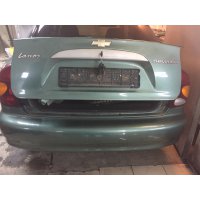 Продам а/м Chevrolet Lanos битый