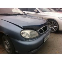 Продам а/м Chevrolet Lanos битый