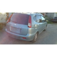 Продам а/м Chevrolet Rezzo требующий вложений