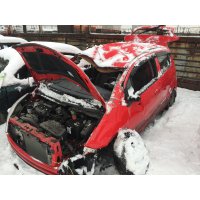 Продам а/м Chevrolet Spark битый