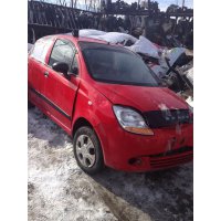Продам а/м Chevrolet Spark битый