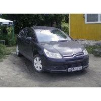 Продам а/м Citroen C4 требующий вложений