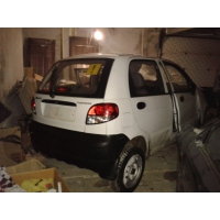 Продам а/м Daewoo Matiz аварийный