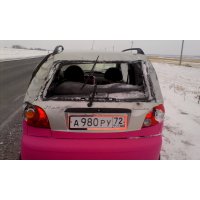 Продам а/м Daewoo Matiz битый