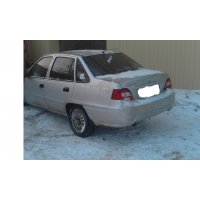 Продам а/м Daewoo Nexia битый