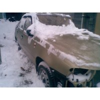 Продам а/м Daewoo Nexia битый