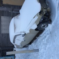 Продам а/м Daewoo Nexia битый