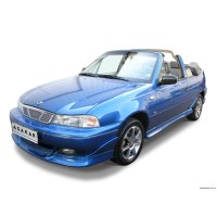 Продам а/м Daewoo Nexia битый