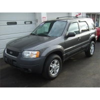 Продам а/м Ford Escape аварийный