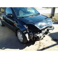 Продам а/м Ford Fiesta битый