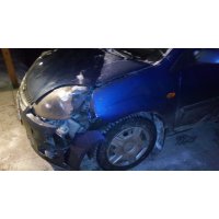 Продам а/м Ford Fiesta битый