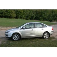 Продам а/м Ford Focus аварийный