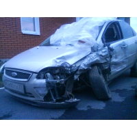 Продам а/м Ford Focus битый