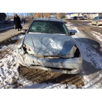 Продам а/м Ford Focus битый