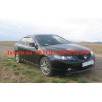 Продам а/м Honda Accord битый