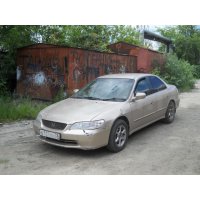 Продам а/м Honda Accord требующий покраски