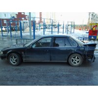 Продам а/м Honda Ascot битый
