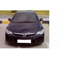 Продам а/м Honda Civic битый