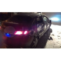 Продам а/м Honda Civic битый