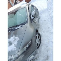 Продам а/м Honda Civic битый