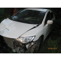 Продам а/м Honda Civic битый
