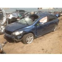 Продам а/м Honda Civic битый