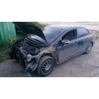 Продам а/м Honda Civic битый